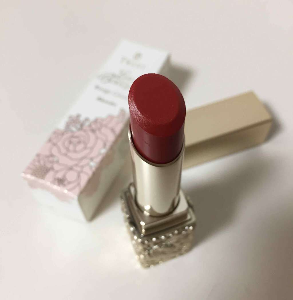 ララブーケ ルージュグロッシー/TWANY/口紅を使ったクチコミ(2枚目)