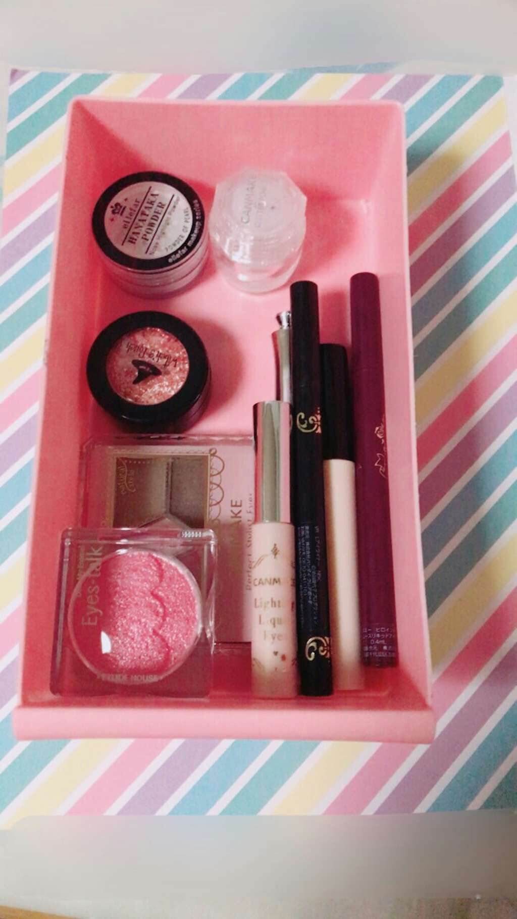 サンキューマート コスメ収納/サンキューマート/その他を使ったクチコミ(3枚目)