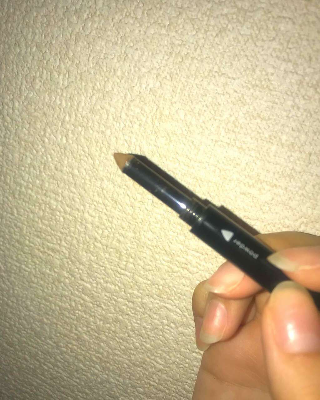 ラスティングデザインアイブロウW（LQ）/KATE/パウダーアイブロウを使ったクチコミ（3枚目）