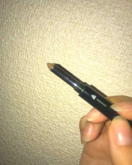 ラスティングデザインアイブロウW(LQ)/KATE/パウダーアイブロウを使ったクチコミ(3枚目)