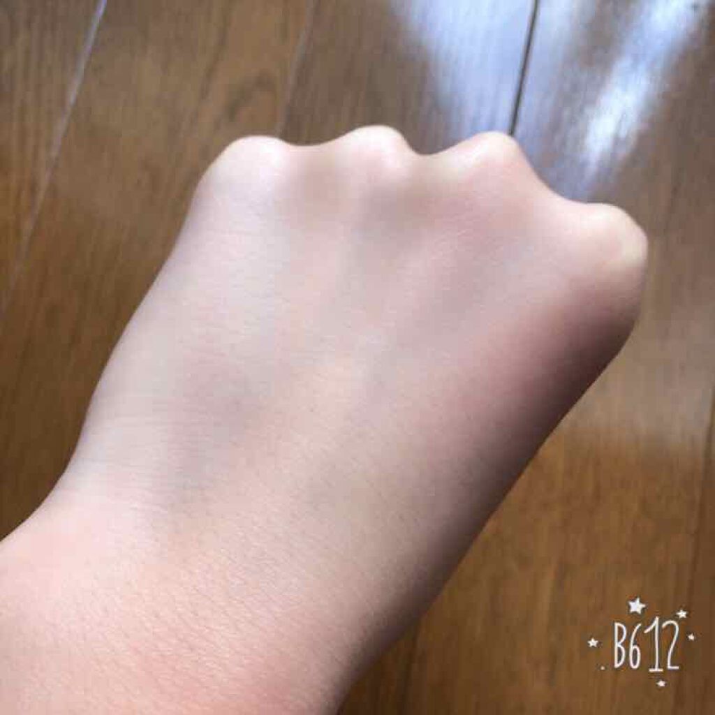 UVベースコントロールカラー SPF 50+・PA+++(旧)/無印良品/化粧下地を使ったクチコミ(3枚目)