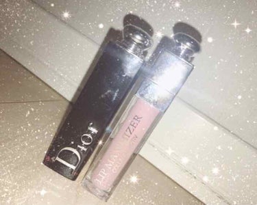 【旧】ディオール アディクト リップ マキシマイザー/Dior/リップグロスを使ったクチコミ（1枚目）