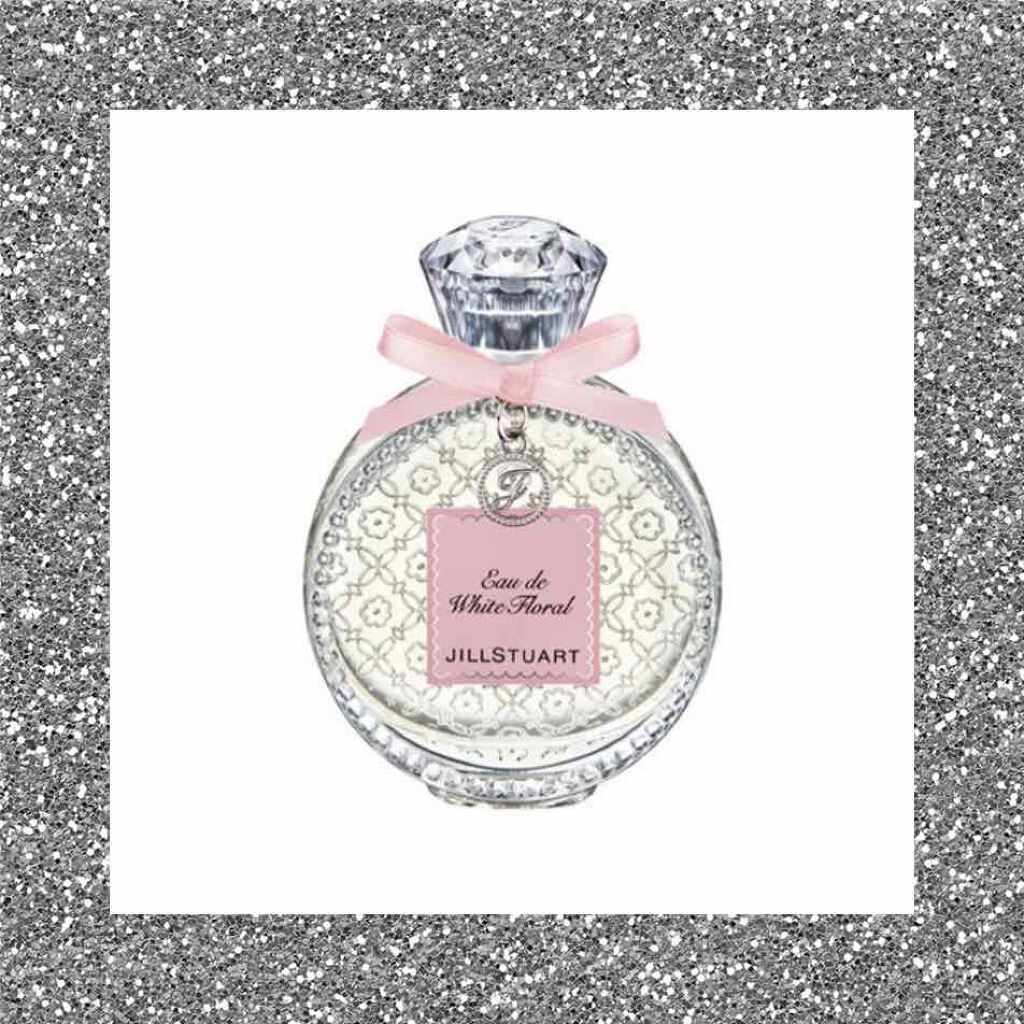 ジルスチュアート リラックス オード ホワイトフローラル/JILL STUART/香水(レディース)を使ったクチコミ(1枚目)