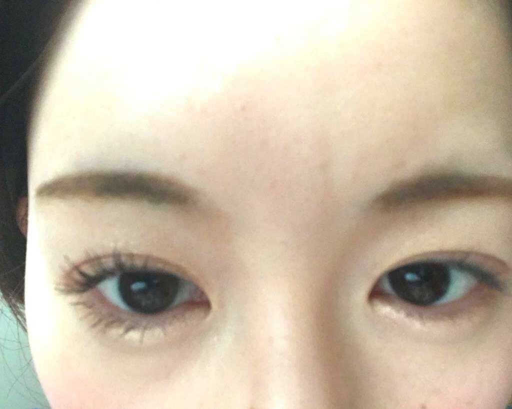 パワフルカール マスカラ(ロング)/FASIO/マスカラを使ったクチコミ（2枚目）