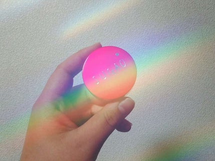 スフレ感チーク&リップ/SUGAO®/ジェル・クリームチークを使ったクチコミ(1枚目)