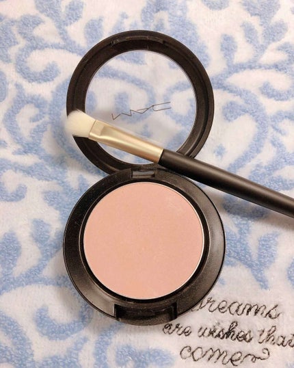 シェイピング パウダー/M・A・C/パウダーチークを使ったクチコミ(2枚目)