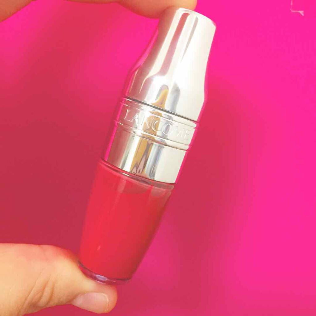 ジューシー シェイカー/LANCOME/リップグロスを使ったクチコミ(1枚目)