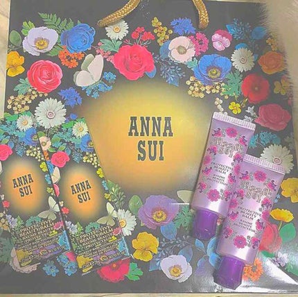 プロテクティブ ビューティ バーム/ANNA SUI/化粧下地を使ったクチコミ(1枚目)