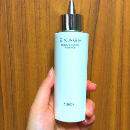 エクサージュ シーバム コントロール エッセンス/ALBION/美容液を使ったクチコミ(1枚目)