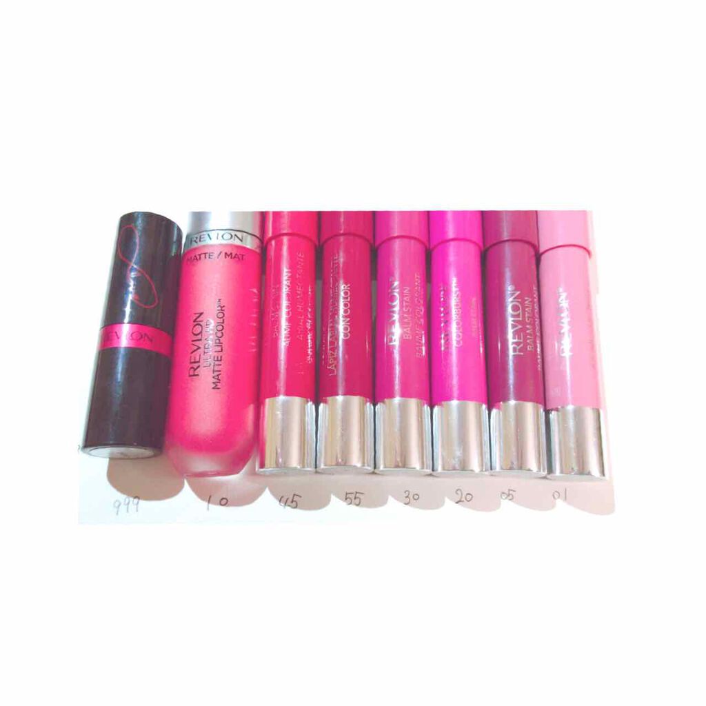 バーム ステイン/REVLON/口紅を使ったクチコミ(1枚目)