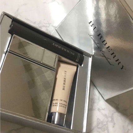 フレッシュグロウ ルミナスフルイドベース/Burberry Beauty/化粧下地を使ったクチコミ(2枚目)