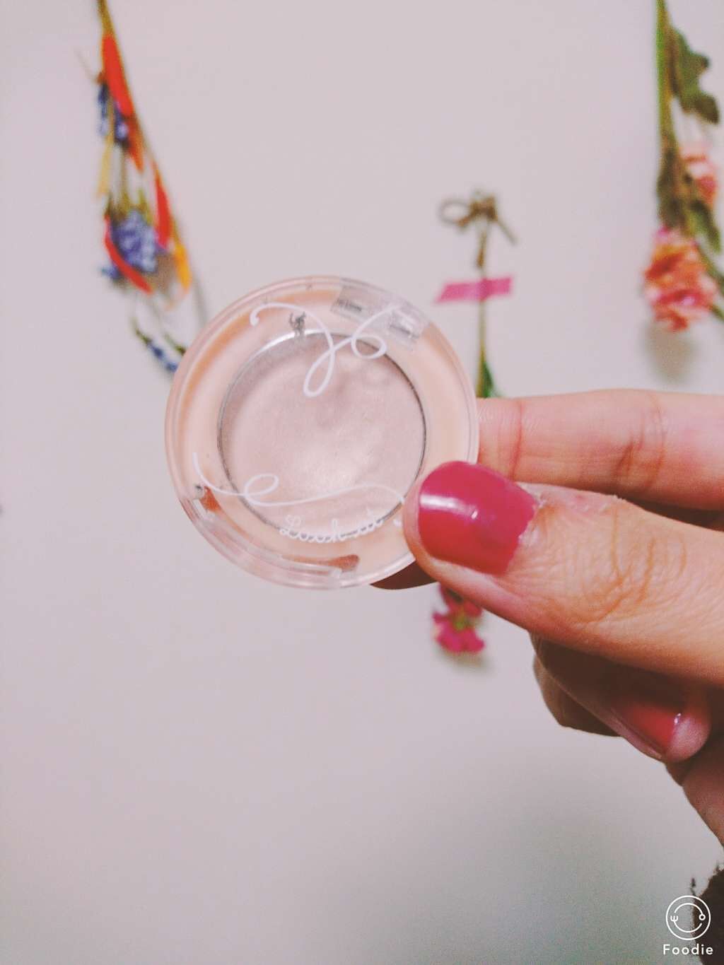 ルックアット マイアイズ アイベース/ETUDE/アイシャドウベースを使ったクチコミ(1枚目)