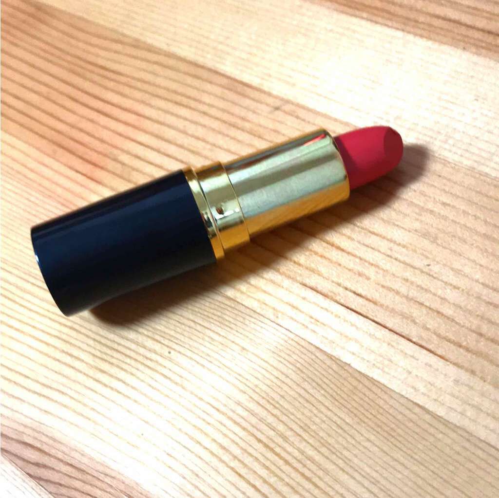 ATなめらかリップスティック/キャンドゥ/口紅を使ったクチコミ(2枚目)