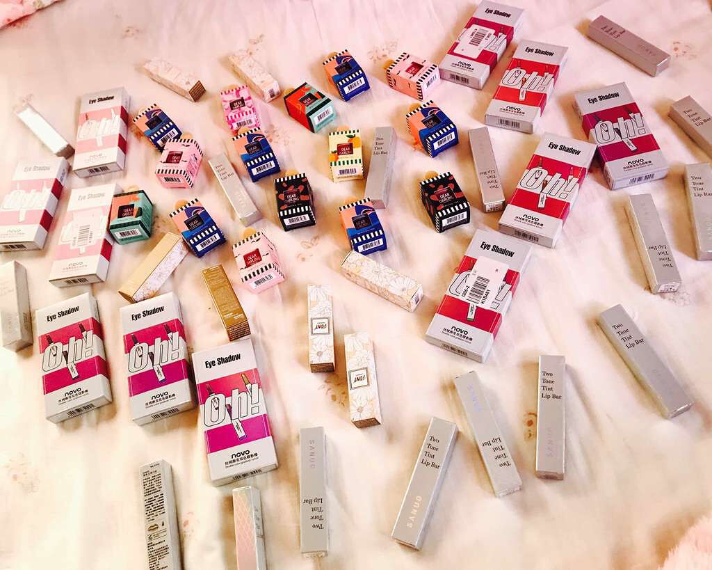 ツートーン シャドウ バー/LANEIGE/スティックアイシャドウを使ったクチコミ(1枚目)