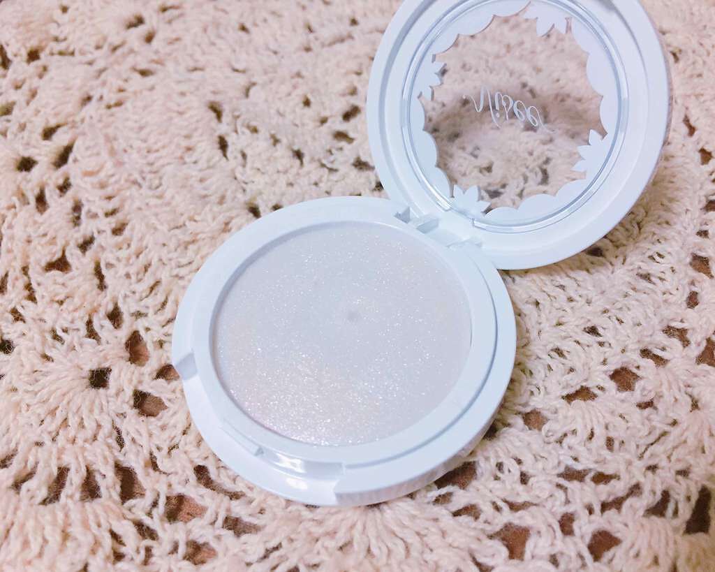 リシェ スパークリング ニュアンサー/Visée/ジェル・クリームアイシャドウを使ったクチコミ(2枚目)