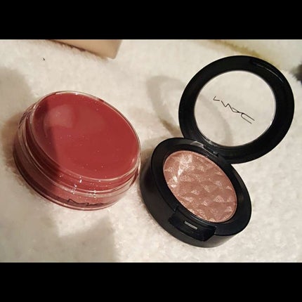 スノーボール アイ&リップバック【ホリデーコレクション 2017】/M・A・C/メイクアップキットを使ったクチコミ(3枚目)