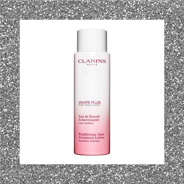 CLARINS ホワイト-プラス アクア ローションのクチコミ「【クラランス ホワイトプラスブライトアクアローション】

クラランスの化粧水です。

シャバシ.....」（1枚目）