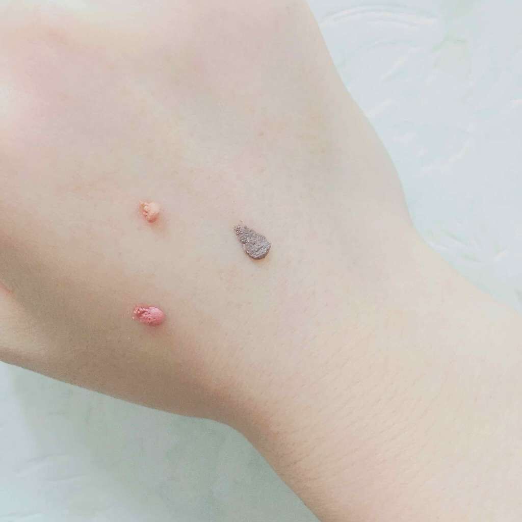 スフレ感アイカラー/SUGAO®/ジェル・クリームアイシャドウを使ったクチコミ(2枚目)