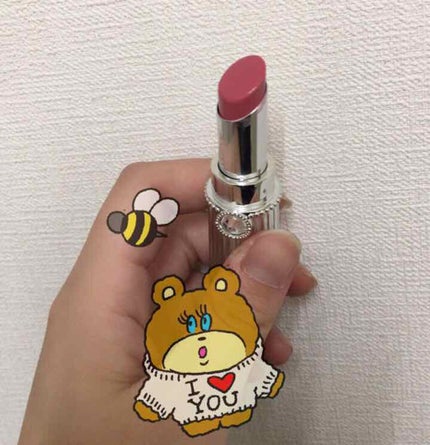 リップブロッサム/JILL STUART/口紅を使ったクチコミ(2枚目)