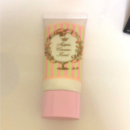 すっぴんクリーム マシュマロマット(パステルローズの香り)/クラブ/化粧下地を使ったクチコミ(1枚目)