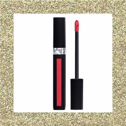 ルージュ ディオール リキッド/Dior/口紅を使ったクチコミ(1枚目)