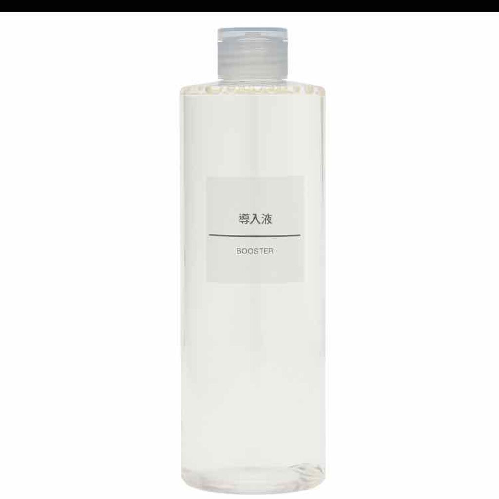 導入化粧液/無印良品/ブースター・導入液を使ったクチコミ(1枚目)