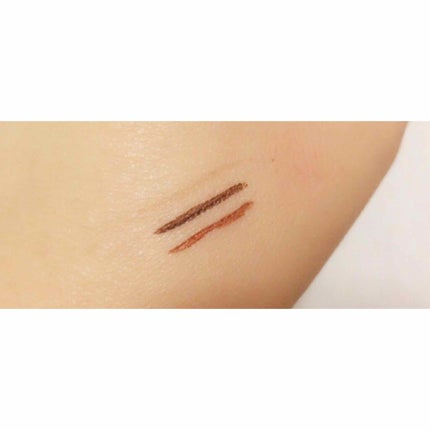 エスポルールカラーアイライナー/エスポルール/リキッドアイライナーを使ったクチコミ(2枚目)