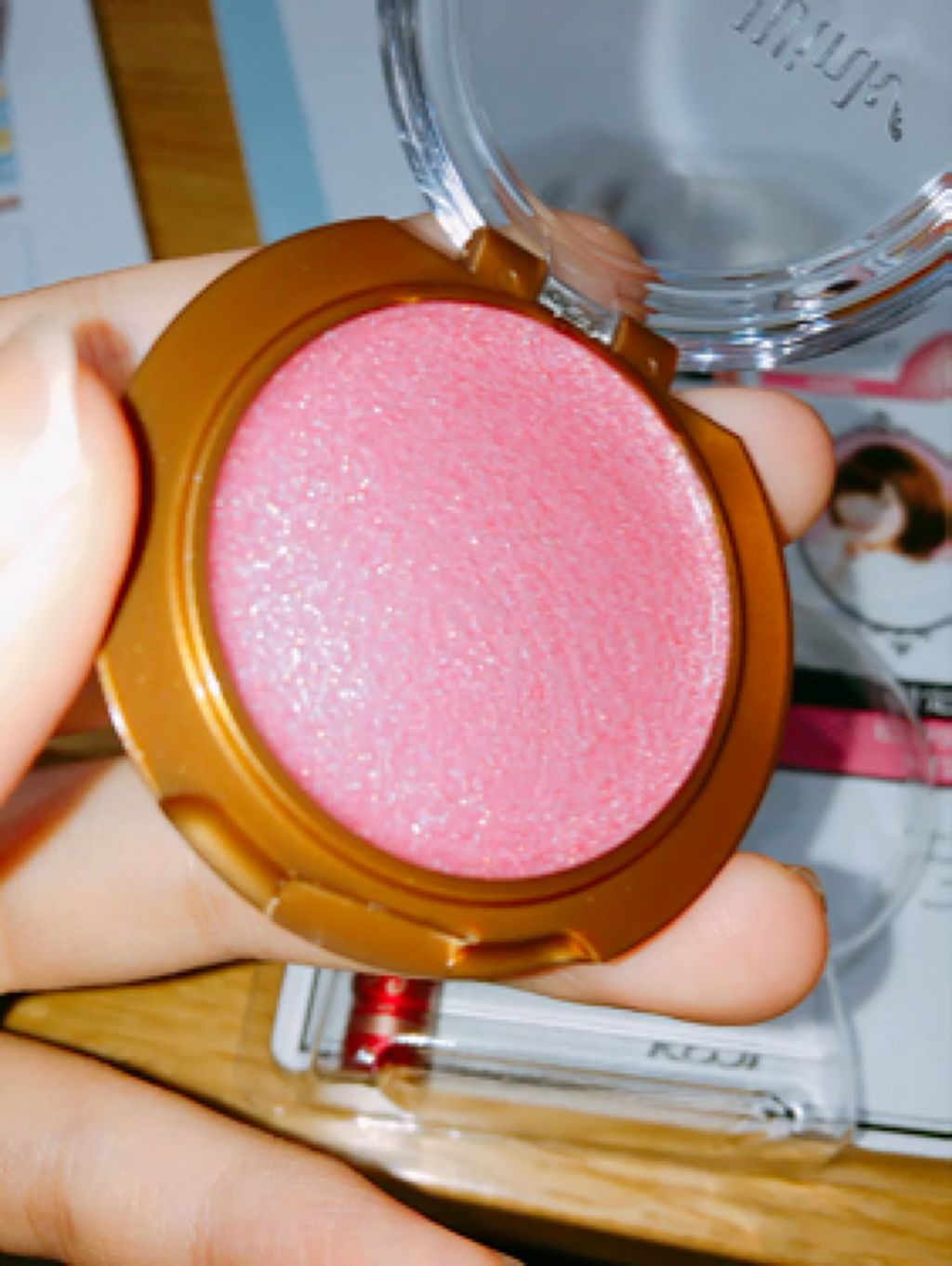 リキッドアイライナー ウォータープルーフ スーパーブラック/ドーリーウインク/リキッドアイライナーの動画クチコミ2つ目