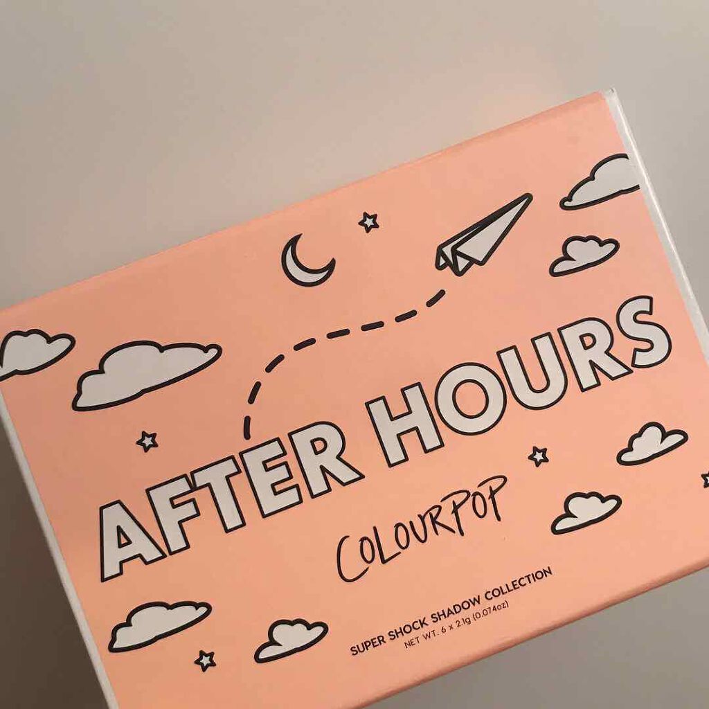 Super Shock Shadow/ColourPop/単色アイシャドウを使ったクチコミ(4枚目)