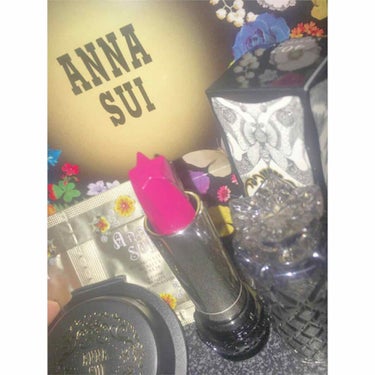 リップ スティック V/ANNA SUI/口紅を使ったクチコミ（1枚目）