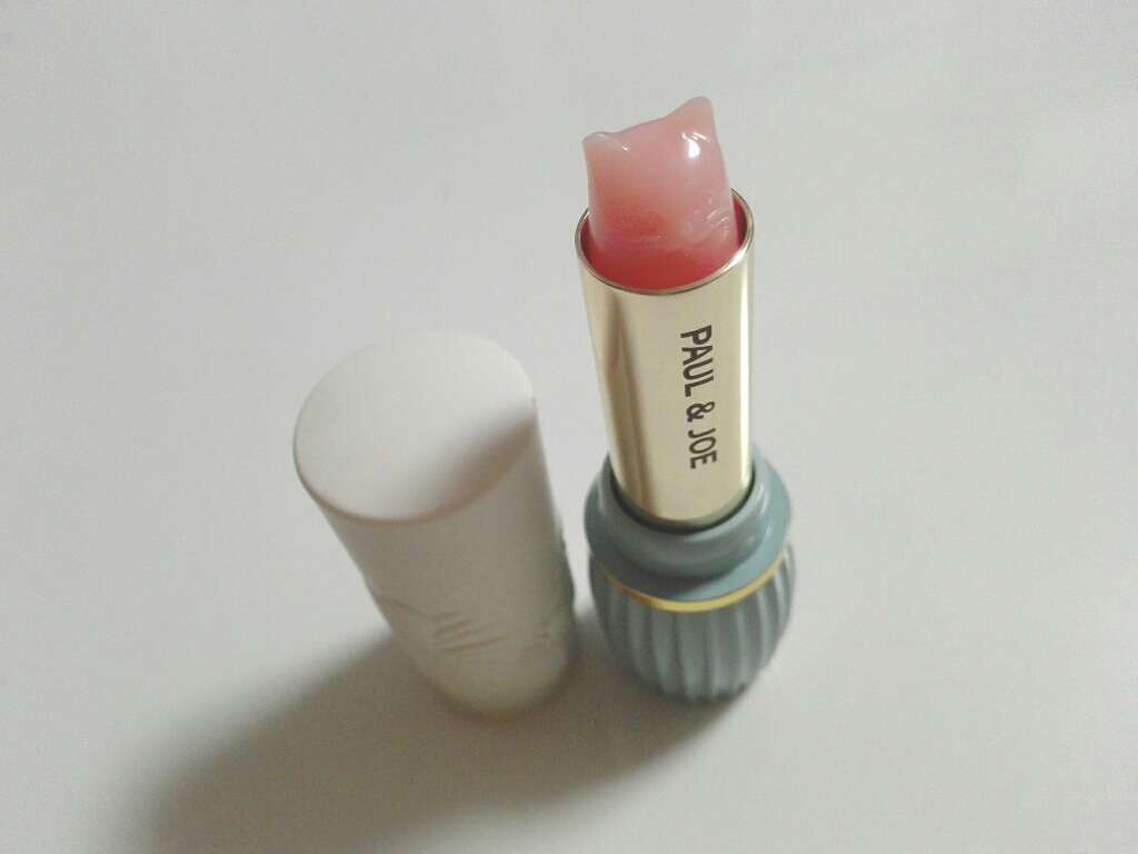 リップ トリートメント/PAUL & JOE BEAUTE/リップケアを使ったクチコミ(1枚目)