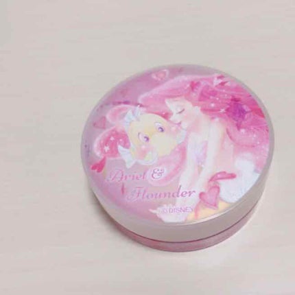 クリアオイルクリーム/ディズニーストア/ボディクリームを使ったクチコミ(1枚目)