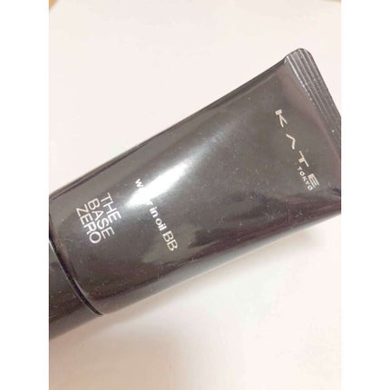 ウォーターインオイルBB/KATE/BBクリームを使ったクチコミ(1枚目)