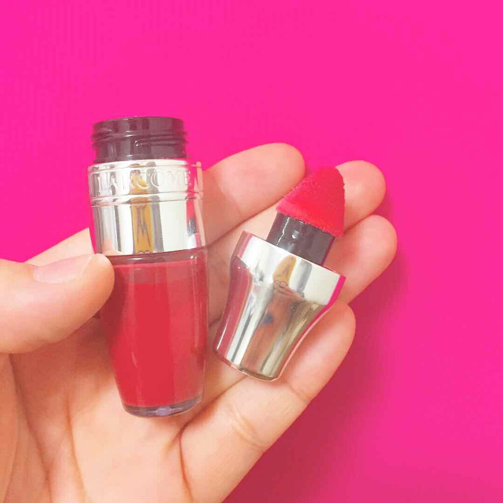 ジューシー シェイカー/LANCOME/リップグロスを使ったクチコミ(2枚目)