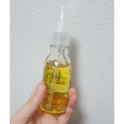 ビオオイル アルガンオイル/Melvita/フェイスオイルを使ったクチコミ(1枚目)