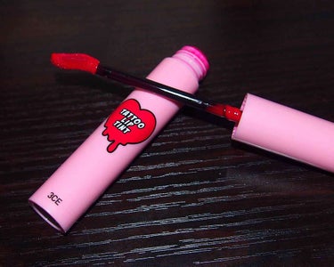 3CE TATTOO LIP TINT/3CE/リップグロスを使ったクチコミ（2枚目）