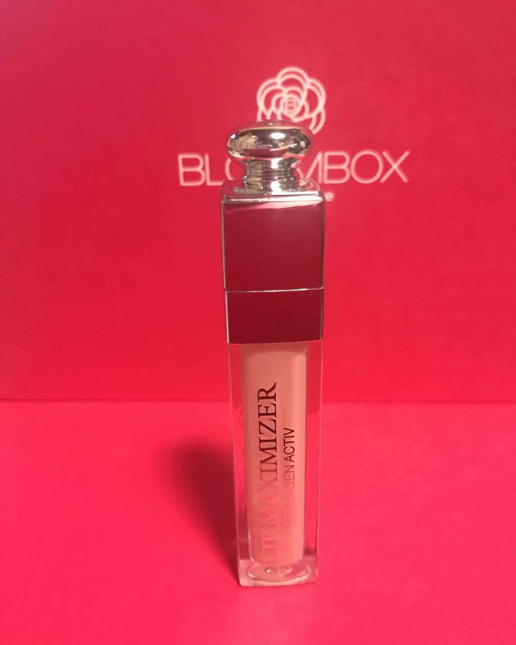 【旧】ディオール アディクト リップ マキシマイザー/Dior/リップグロスを使ったクチコミ(1枚目)