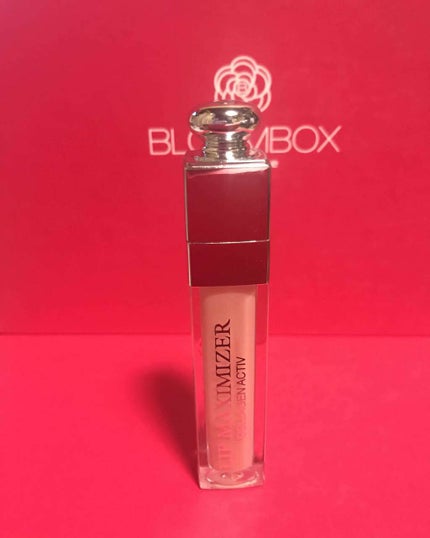 【旧】ディオール アディクト リップ マキシマイザー/Dior/リップグロスを使ったクチコミ(1枚目)