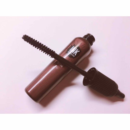 インク カラー カラ(AD)/PERIPERA/マスカラを使ったクチコミ(2枚目)