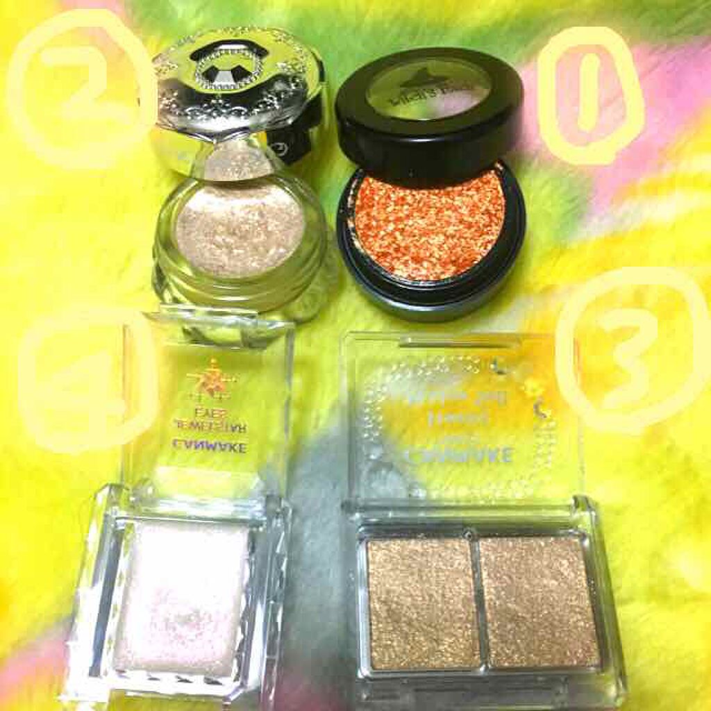 ジェリーアイカラー N/JILL STUART/ジェル・クリームアイシャドウを使ったクチコミ（2枚目）