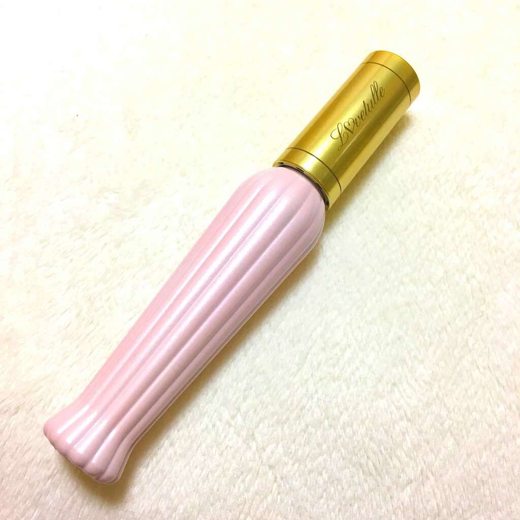 ピュアラッシュマスカラ ロング&カール/ラブチュール/マスカラを使ったクチコミ(1枚目)