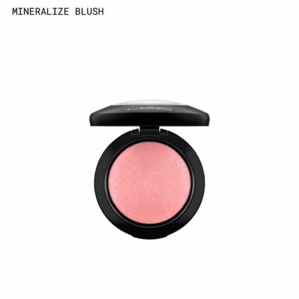 M·A·C ミネラライズ ブラッシュ/M・A・C/パウダーチークを使ったクチコミ(1枚目)