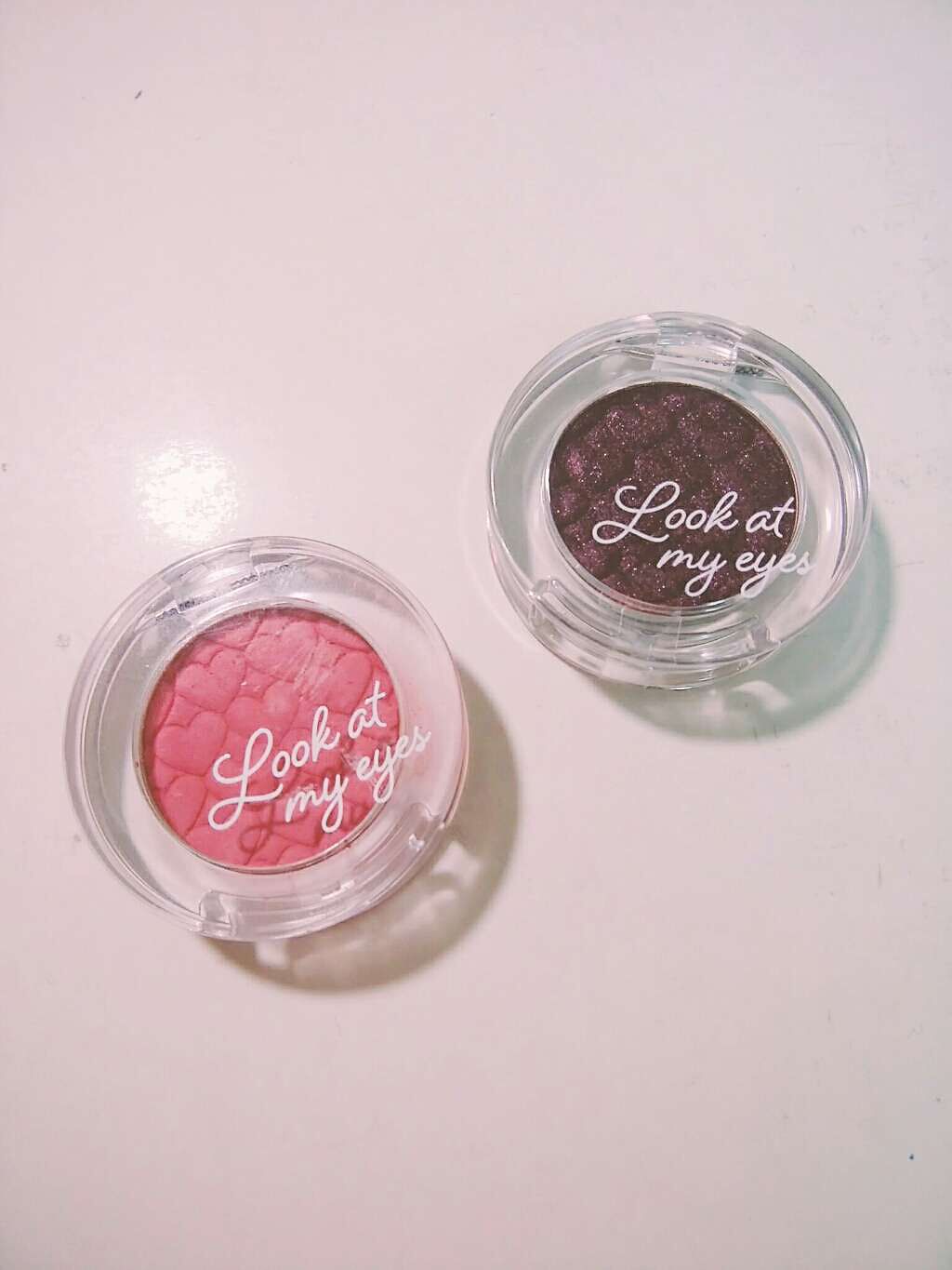 ルックアット マイアイズ/ETUDE/単色アイシャドウを使ったクチコミ(1枚目)