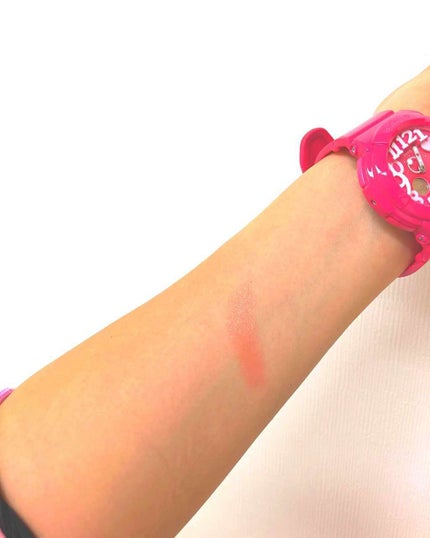 濃密うるみカラーリップクリーム/DHC/リップクリームを使ったクチコミ(2枚目)