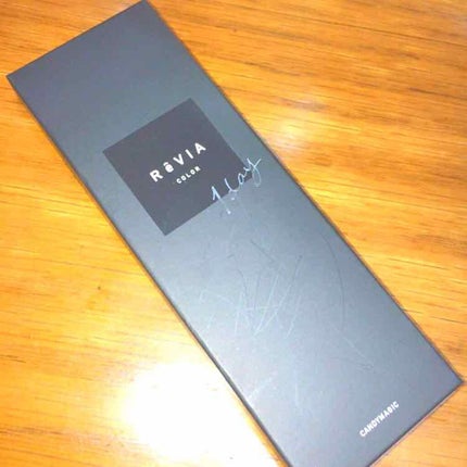 ReVIA 1day/ReVIA/ワンデー(1DAY)カラコンを使ったクチコミ(1枚目)