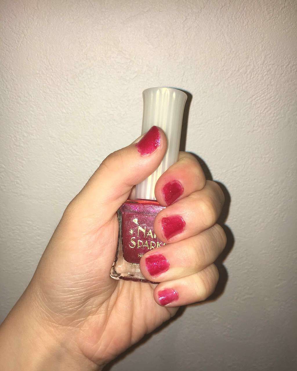 シュガーネイル3/キャンドゥ/マニキュアを使ったクチコミ（1枚目）