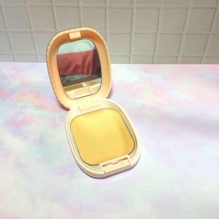 アルビオン スウィート モイスチュア シフォン/ALBION/パウダーファンデーションを使ったクチコミ(2枚目)