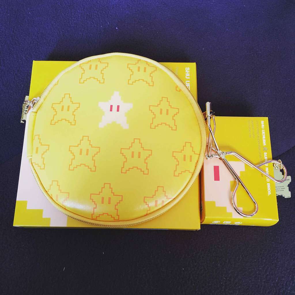 インビンシブル スーパースター プレミアム カーラー/shu uemura/ビューラーを使ったクチコミ(1枚目)