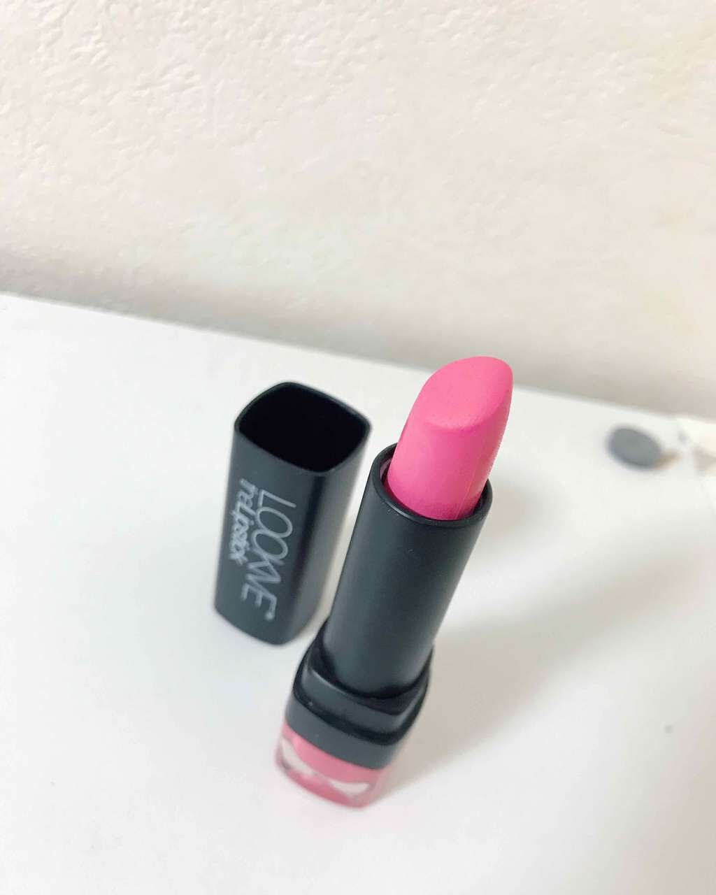 リップスティック/LOOK ME/口紅を使ったクチコミ(2枚目)