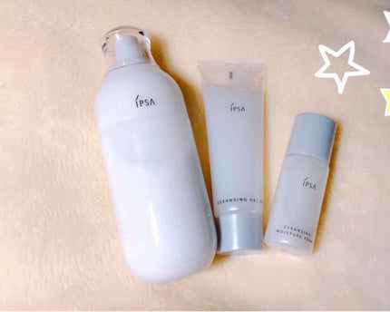 クレンジング モイスチュアフォーム/IPSA/洗顔フォームを使ったクチコミ(3枚目)